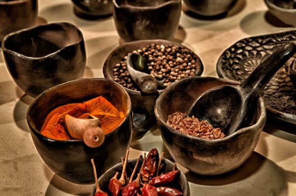 spices israel